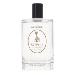 Sophie La Girafe Perfume by Sophie La Girafe 3.4 oz Eau De Toilette Spray (Unisex Tester)