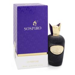 Sospiro Ouverture Perfume by Sospiro Perfume 3.4 oz Eau De Parfum Spray (Unisex)