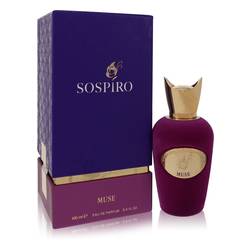 Sospiro Muse Perfume by Sospiro 3.4 oz Eau De Parfum Spray