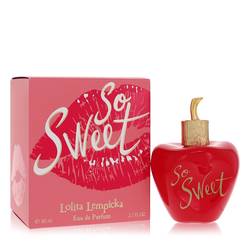 So Sweet Lolita Lempicka Perfume By Lolita Lempicka, 2.7 Oz Eau De Parfum Spray For Women