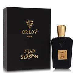 Star Of The Season Perfume by Orlov Paris 2.5 oz Eau De Parfum Spray (Unisex)