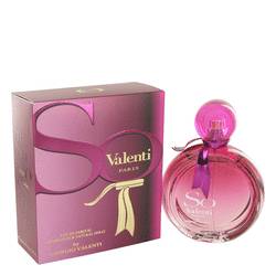So Valenti Perfume by Giorgio Valenti 3.3 oz Eau De Parfum Spray