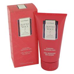 Sotto Voce Perfume by Laura Biagiotti Perfume 5.1 oz Shower Gel