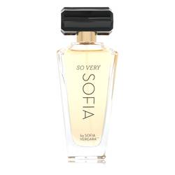 So Very Sofia Perfume by Sofia Vergara Perfume 1.7 oz Eau De Parfum Spray (Unboxed)