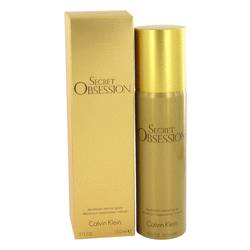 Secret Obsession Perfume by Calvin Klein Perfume 5.1 oz Deodorant Spray