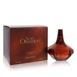 Secret Obsession Perfume by Calvin Klein 1.7 oz Eau De Parfum Spray