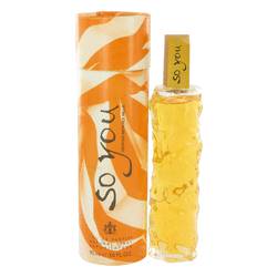 So You Perfume by Giorgio Beverly Hills 3 oz Eau De Parfum Spray
