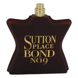 Sutton Place Perfume by Bond No. 9 Perfume 3.4 oz Eau De Parfum Spray (Tester)