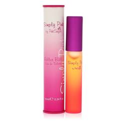 Simply Pink Perfume by Aquolina 0.34 oz Mini EDT Roller Ball Pen