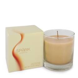 Spark Perfume by Liz Claiborne 7 oz Scented Candle
