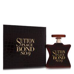 Sutton Place Perfume by Bond No. 9 3.4 oz Eau De Parfum Spray
