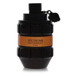Spicebomb Extreme Cologne by Viktor & Rolf 3.04 oz Eau De Parfum Spray (unboxed)