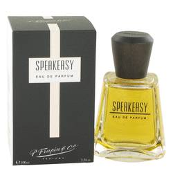 Speakeasy Perfume By Frapin, 3.3 Oz Eau De Parfum Spray (unisex) For Women