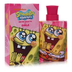 Spongebob Squarepants Perfume by Nickelodeon 3.4 oz Eau De Toilette Spray