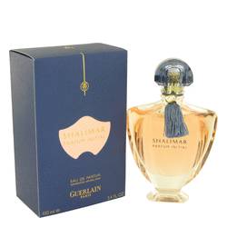 Shalimar Parfum Initial Perfume by Guerlain Perfume 3.4 oz Eau De Parfum Spray