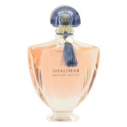 Shalimar Parfum Initial Perfume by Guerlain Perfume 3.4 oz Eau De Parfum Spray (unboxed)