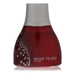 Spirit Night Fever Cologne by Antonio Banderas Cologne 1.7 oz Eau De Toilette Spray (Unboxed)