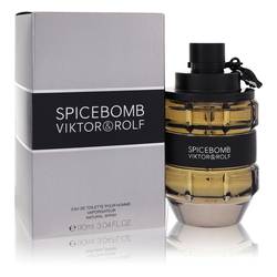 Spicebomb Cologne By Viktor & Rolf, 3 Oz Eau De Toilette Spray For Men