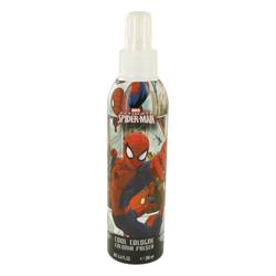 Spiderman Cologne by Marvel 6.8 oz Body Spray