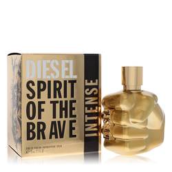 Spirit Of The Brave Intense Cologne by Diesel 2.5 oz Eau De Parfum Spray