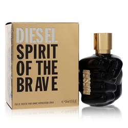 Spirit Of The Brave Cologne by Diesel 1.7 oz Eau De Toilette Spray