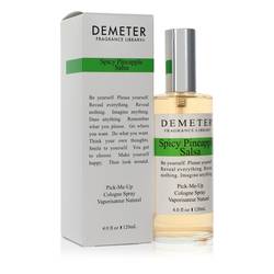 Demeter Spicy Pineapple Salsa Cologne by Demeter 120 ml Cologne Spray (Unisex)