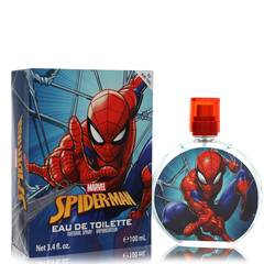 Spiderman Cologne by Marvel 3.4 oz Eau De Toilette Spray