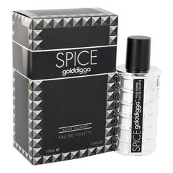 Spice Golddigga Cologne by Golddigga Cologne 3.4 oz Eau De Toilette Spray