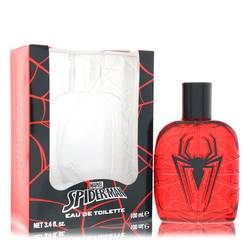 Spiderman Premium Cologne by Marvel 3.4 oz Eau De Toilette Spray