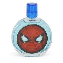 Spiderman Cologne by Marvel 3.4 oz Eau De Toilette Spray (unboxed)