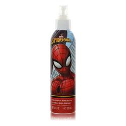 Spiderman Cologne by Marvel 6.8 oz Body Spray (Tester)