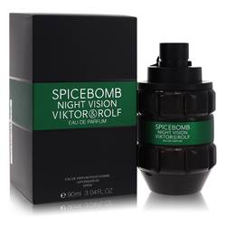 Spicebomb Night Vision Cologne by Viktor & Rolf 90 ml Eau De Parfum Spray