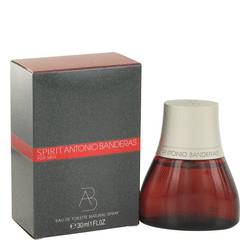 Spirit Cologne by Antonio Banderas 1 oz Eau De Toilette Spray