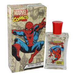 Spidey Sense Marvel Comics Cologne by Corsair Cologne 2.5 oz Eau De Toilette Spray