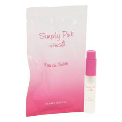 Simply Pink Perfume by Aquolina Perfume 0.05 oz Vial (sample)