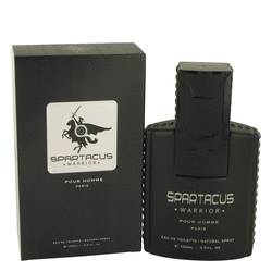 Spartacus Warrior Cologne By Yzy Perfume, 3.3 Oz Eau De Toilette Spray For Men