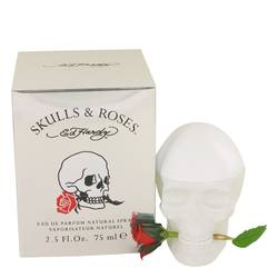 Skulls & Roses Perfume by Christian Audigier Perfume 2.5 oz Eau De Parfum Spray