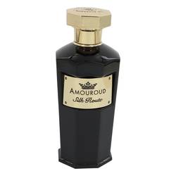 Silk Route Perfume by Amouroud Perfume 3.4 oz Eau De Parfum Spray (Unisex Tester)