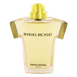 Sonia Rykiel Rose Perfume by Sonia Rykiel Perfume 3.4 oz Eau De Parfum Spray (unboxed)