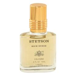 Stetson Rich Suede Cologne by Coty Cologne 0.5 oz Cologne