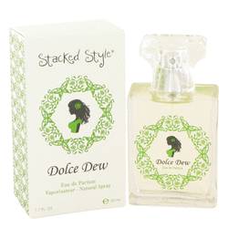 Dolce Dew Perfume by Stacked Style Perfume 1.7 oz Eau De Parfum Spray