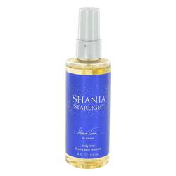 Shania Starlight Perfume by Stetson Perfume 4 oz Body Mist