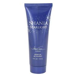 Shania Starlight Perfume by Stetson Perfume 4 oz Shower Gel