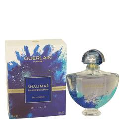 Shalimar Souffle De Parfum Perfume by Guerlain Perfume 1.7 oz Eau De Parfum Spray (Serie Limitee)