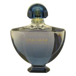 Shalimar Souffle De Parfum Perfume by Guerlain Perfume 3 oz Eau De Parfum Spray (Tester)