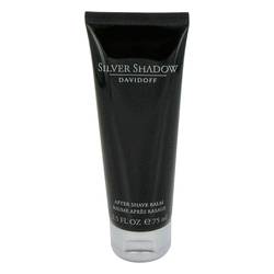Silver Shadow Cologne by Davidoff Cologne 2.5 oz After Shave Balm