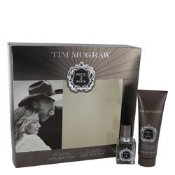 Soul 2 Soul Cologne by Faith Hill & Tim Mcgraw Cologne -- Gift Set - .5 oz Mini EDT Spray + 2.5 oz Hair & Body Wash