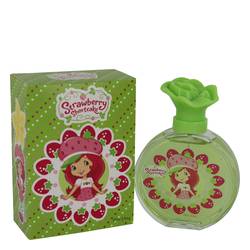 Strawberry Shortcake Perfume by Marmol & Son Perfume 3.4 oz Eau De Toilette Spray (New Packaging)