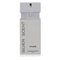 Silver Scent Pure Cologne By Jacques Bogart, 3.4 Oz Eau De Toilette Spray (tester) For Men