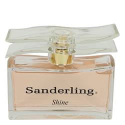 Sanderling Shine Perfume by Yves De Sistelle Perfume 3.3 oz Eau De Parfum Spray (unboxed)